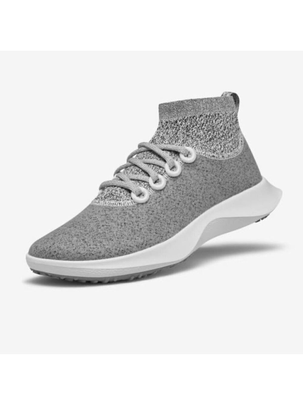 ** Allbirds Wool Dasher Mizzles-Mid in Grey Size 12